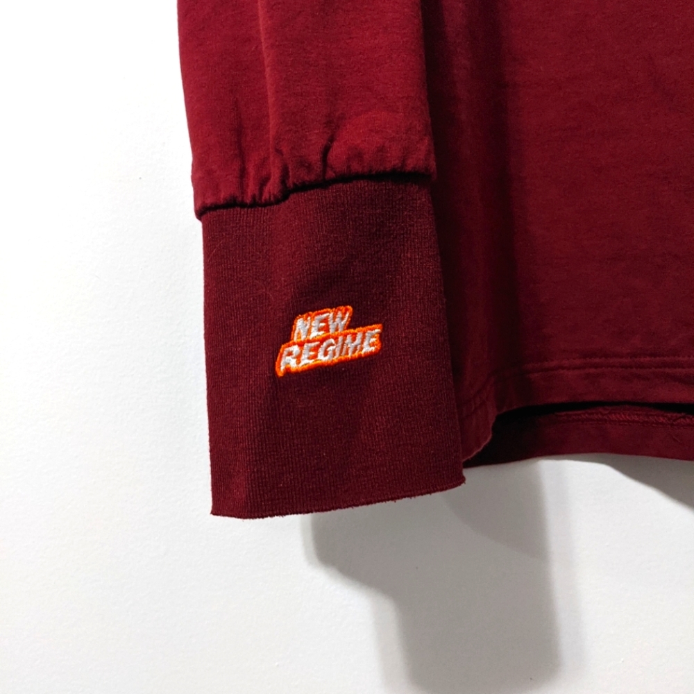 New Regime, Vans, Bershka, Asos, etcs apparel